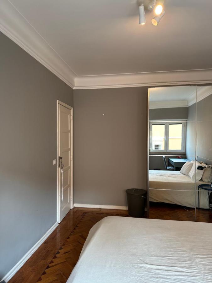 Campo De Ourique Rooms Lisboa Eksteriør bilde