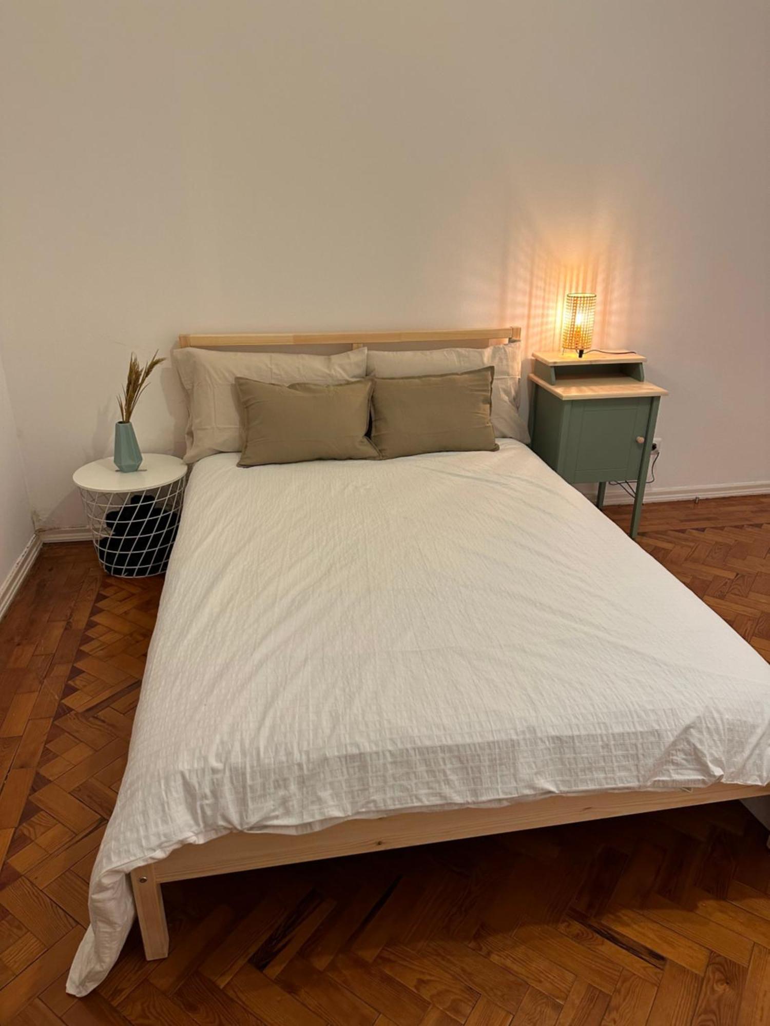 Campo De Ourique Rooms Lisboa Eksteriør bilde