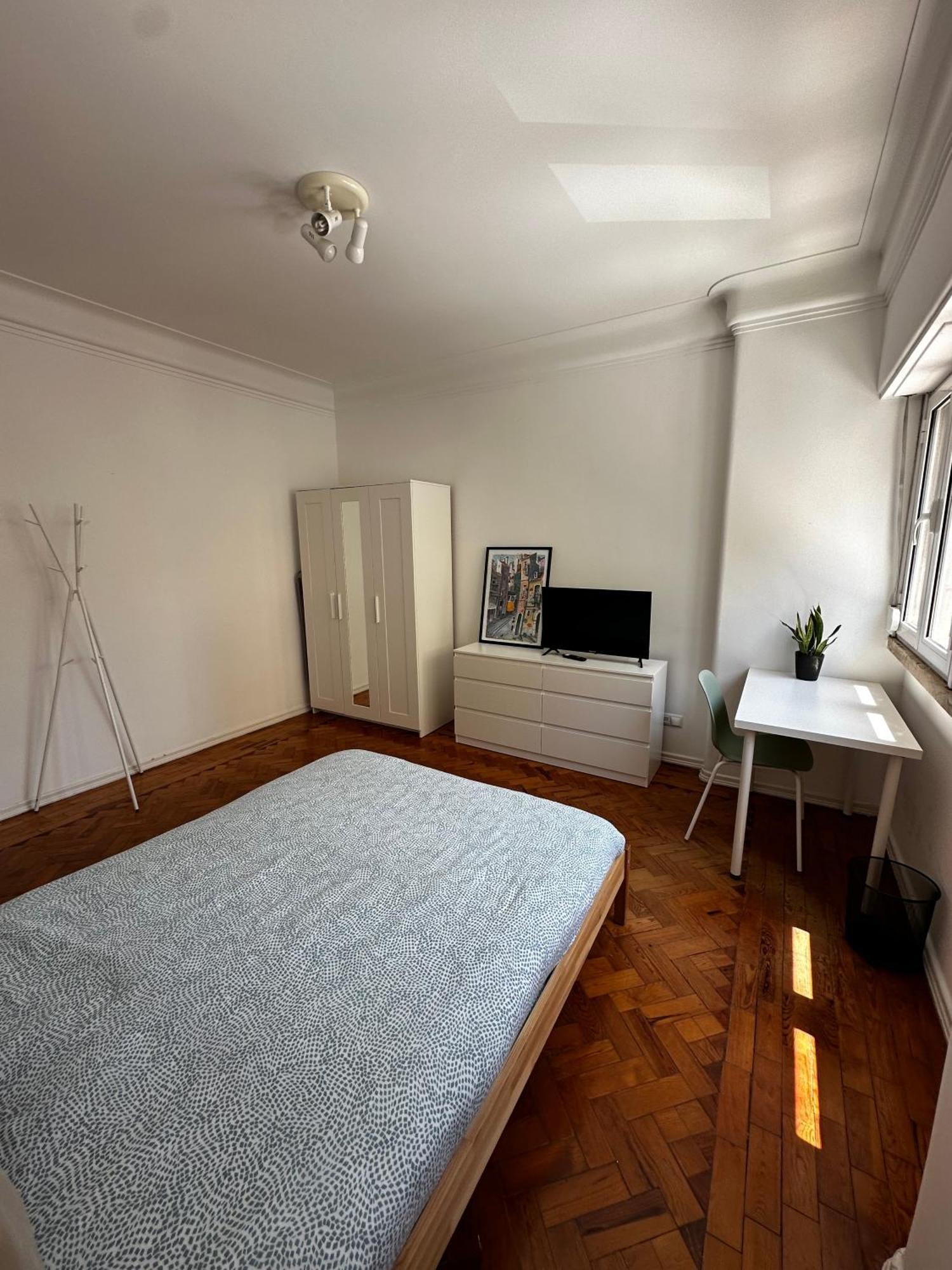 Campo De Ourique Rooms Lisboa Eksteriør bilde